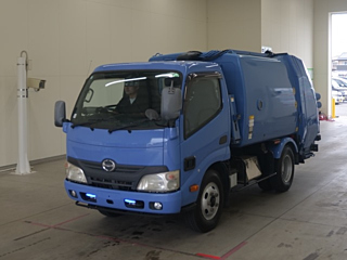 HINO DUTRO 2012