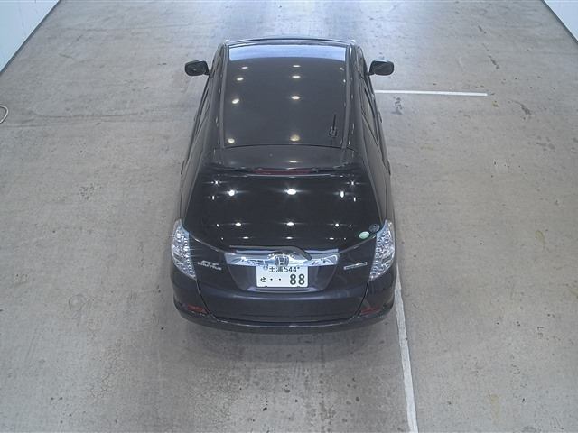 HONDA FIT SHUTTLE 2011