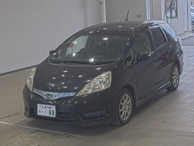 HONDA FIT SHUTTLE 2011