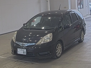 HONDA FIT SHUTTLE 2011
