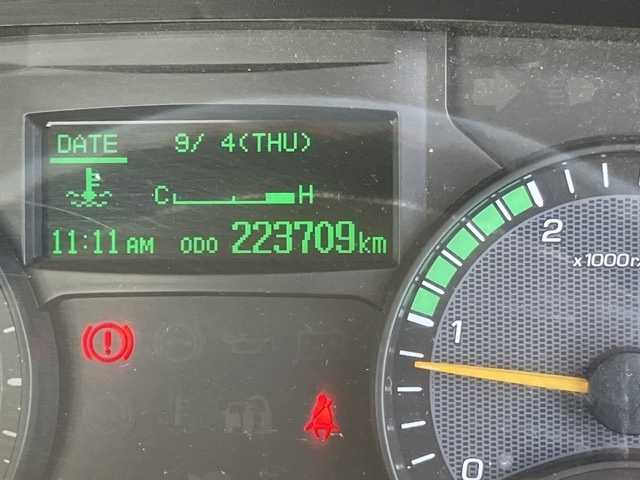 MITSUBISHI CANTER 2017