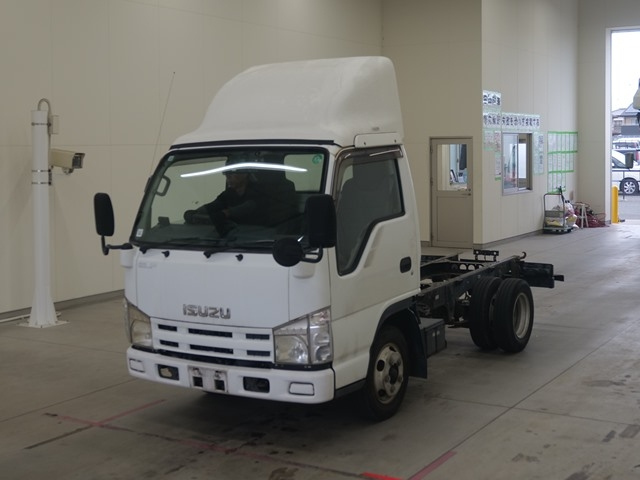 ISUZU ELF 2008