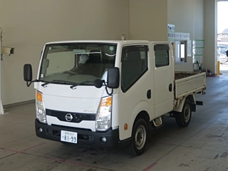 NISSAN ATLAS 2015