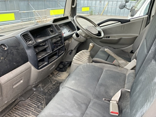 NISSAN ATLAS 2015
