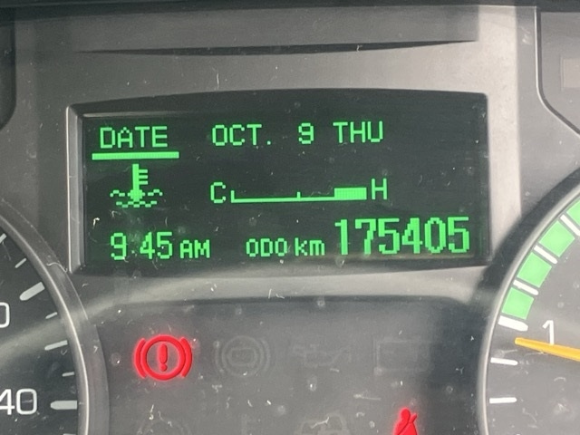 MITSUBISHI CANTER 2014