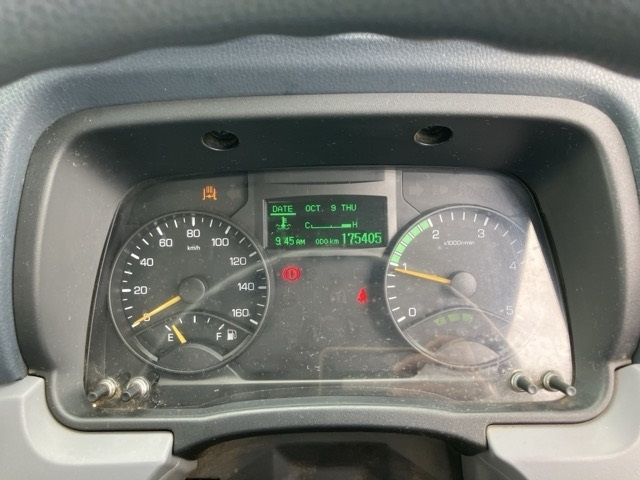 MITSUBISHI CANTER 2014