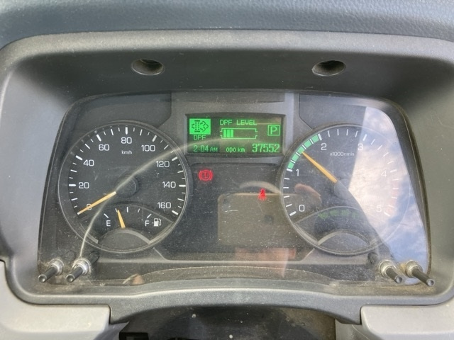 MITSUBISHI CANTER 2011