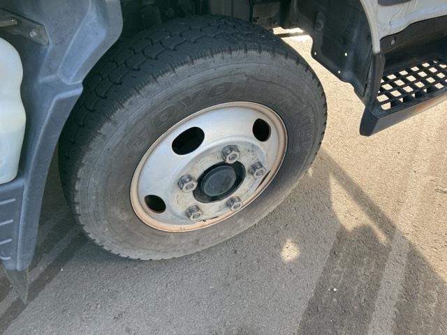 MITSUBISHI CANTER 2010