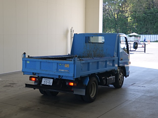 MITSUBISHI CANTER 2011