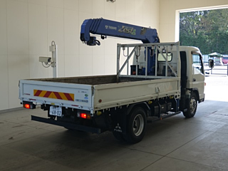 MITSUBISHI CANTER 2014