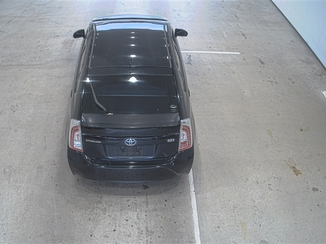 TOYOTA PRIUS 2012