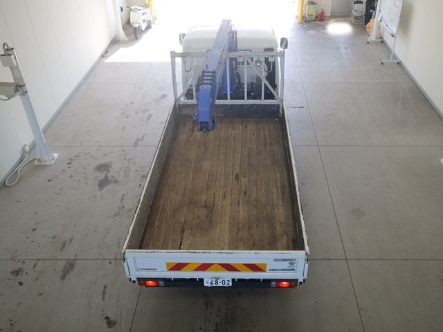 MITSUBISHI CANTER 2014