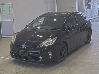 TOYOTA PRIUS 2012