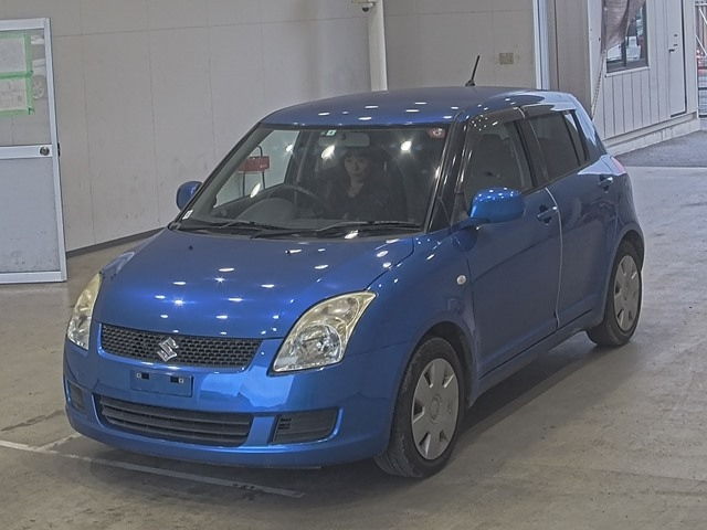 SUZUKI SWIFT 2010