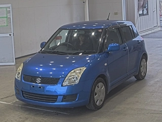 SUZUKI SWIFT 2010