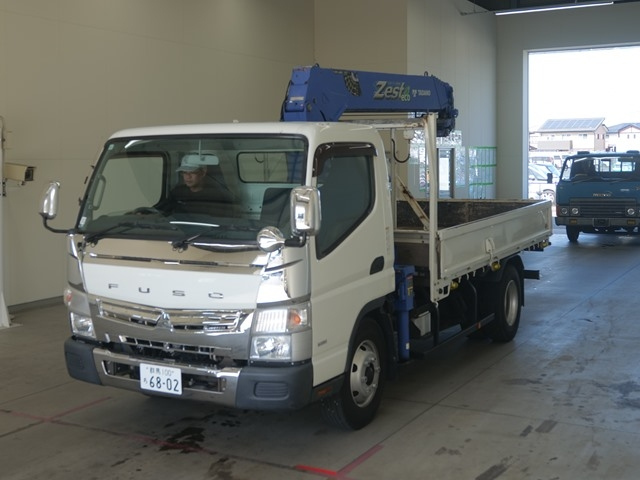 MITSUBISHI CANTER 2014