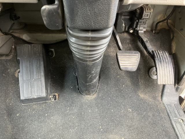 MITSUBISHI CANTER 2016