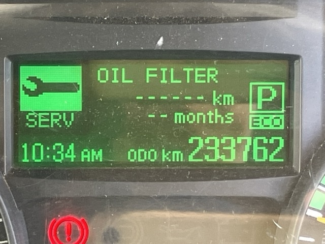 MITSUBISHI CANTER 2016