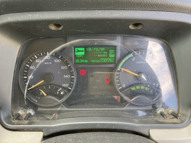 MITSUBISHI CANTER 2016