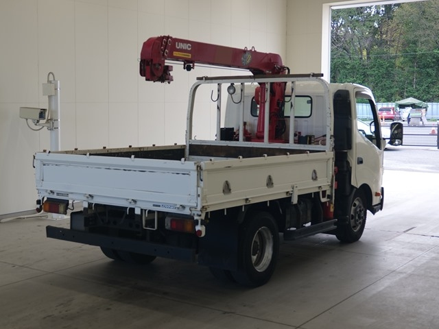 TOYOTA DYNA 2015