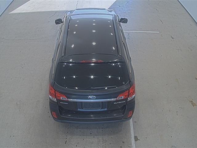 SUBARU LEGACY OUTBACK 2012