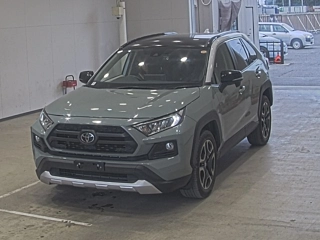 TOYOTA RAV4 2021