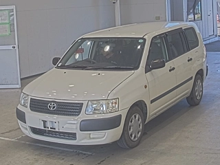 TOYOTA SUCCEED 2011