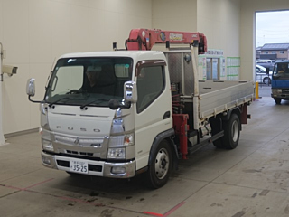 MITSUBISHI CANTER 2012