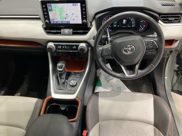 TOYOTA RAV4 2021