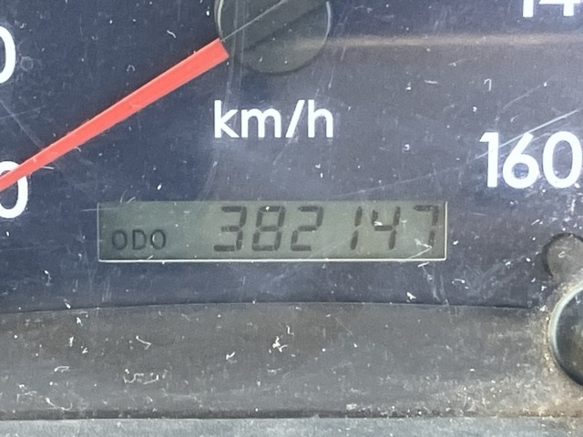 MITSUBISHI CANTER 2010