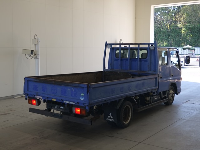 MITSUBISHI CANTER 2010