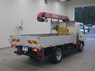 MITSUBISHI CANTER 2012