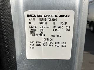 ISUZU ELF 2016