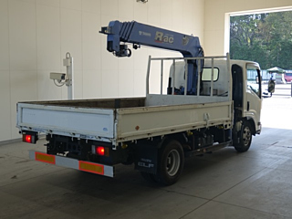 ISUZU ELF 2009