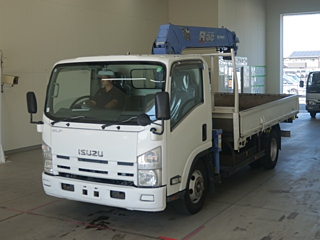 ISUZU ELF 2009