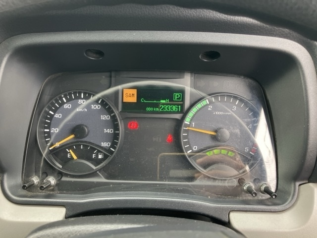 MITSUBISHI CANTER 2016