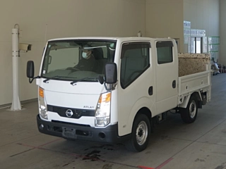 NISSAN ATLAS 2008
