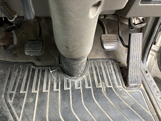 NISSAN ATLAS 2008