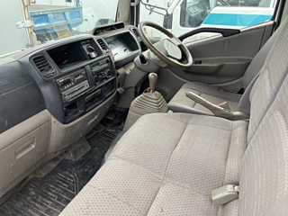 NISSAN ATLAS 2008