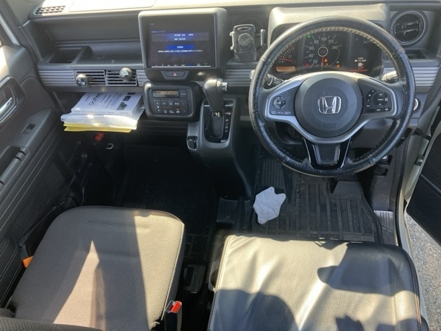 HONDA N VAN 2020