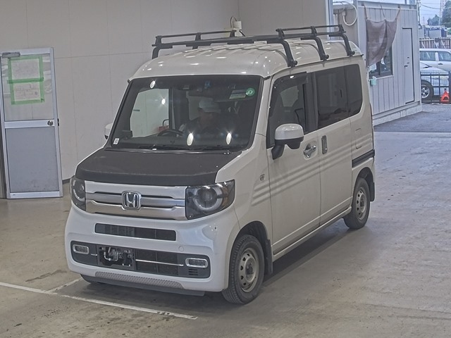 HONDA N VAN 2020