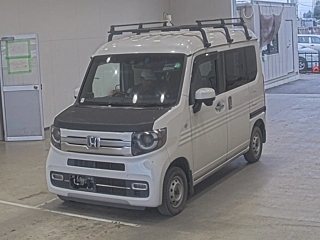 HONDA N VAN 2020