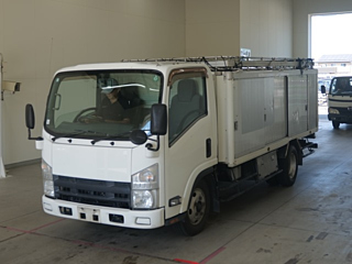 ISUZU ELF 2012