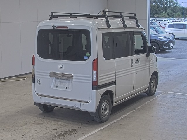 HONDA N VAN 2020