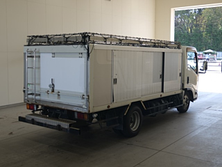 ISUZU ELF 2012