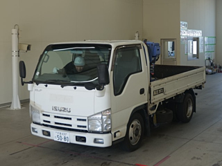 ISUZU ELF 2013