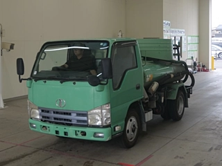 NISSAN CONDOR 2011