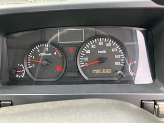 NISSAN CONDOR 2011