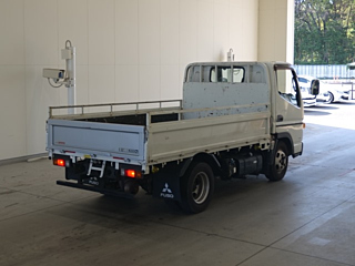 MITSUBISHI CANTER 2016