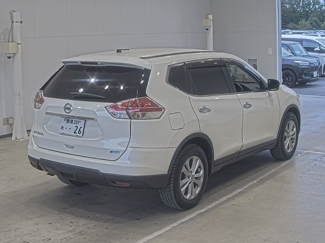NISSAN X-TRAIL 2014